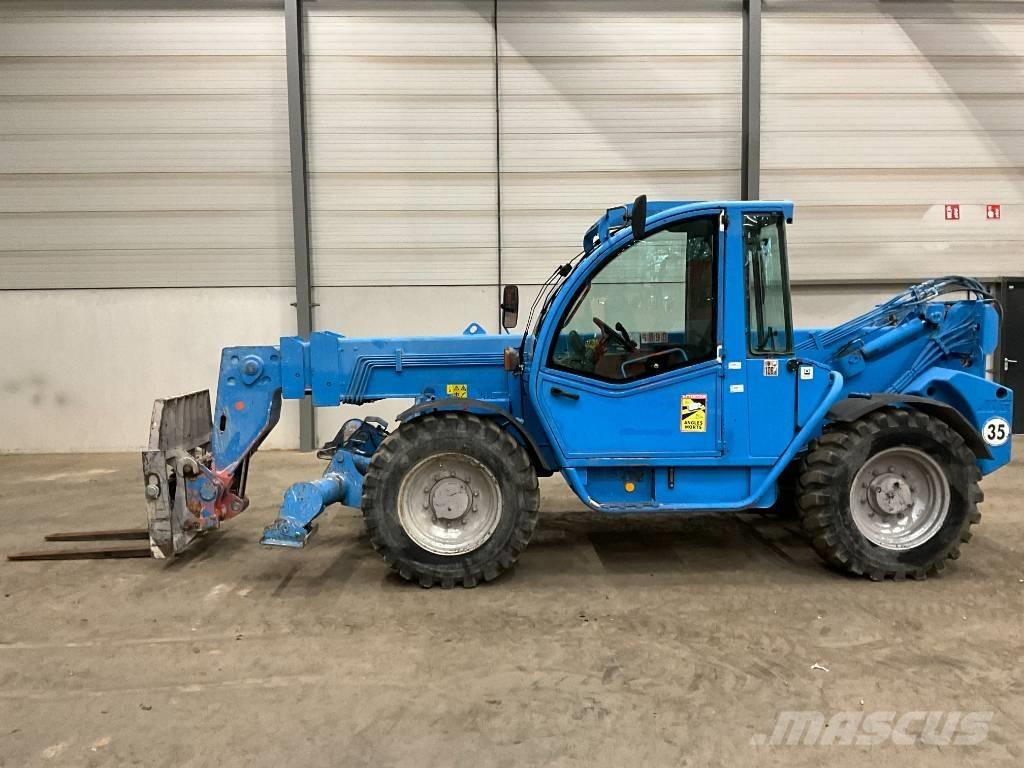 JLG 4013 텔러 핸들러