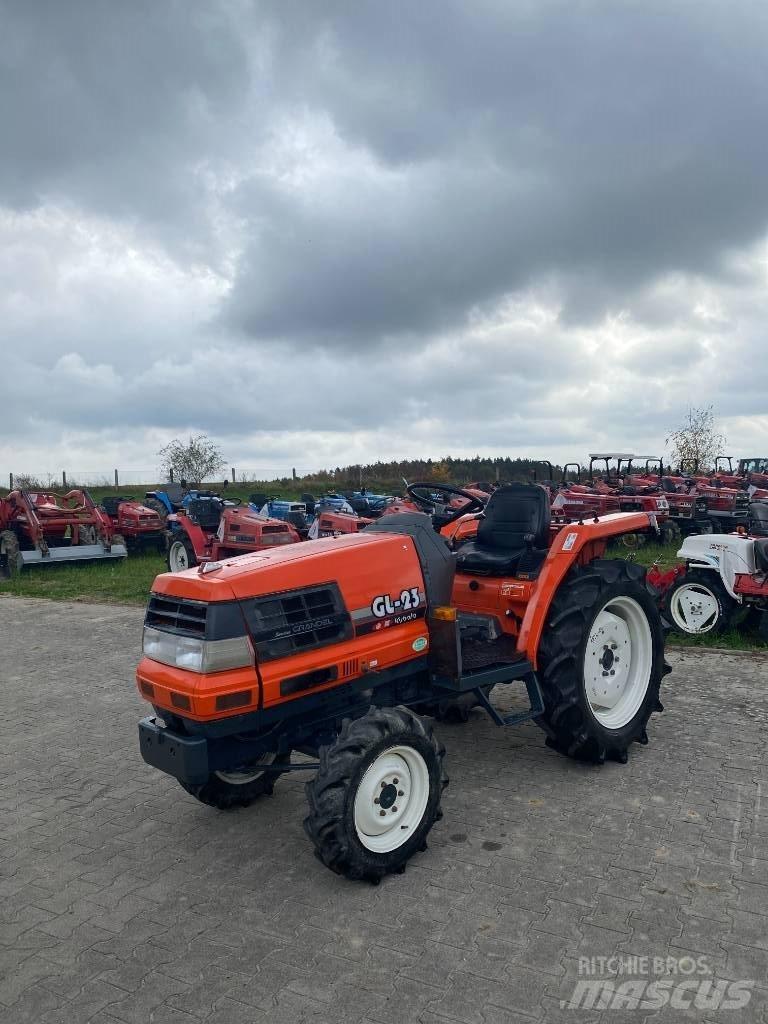 Kubota GL 23 소형 트랙터