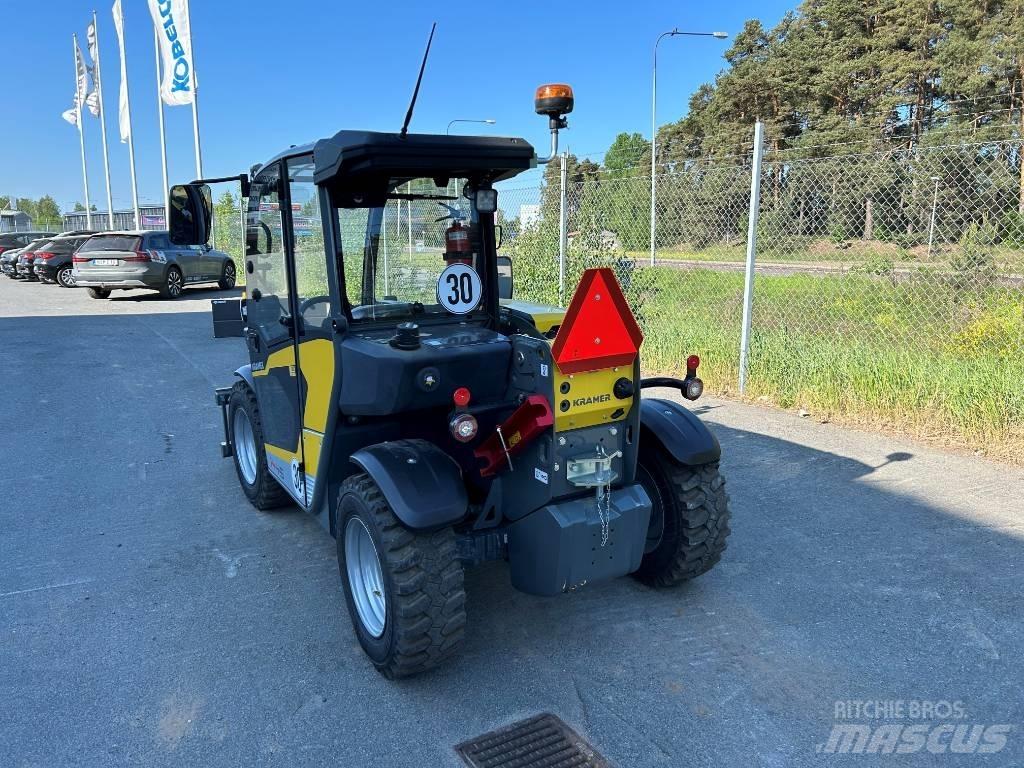 Kramer 1445 텔러 핸들러