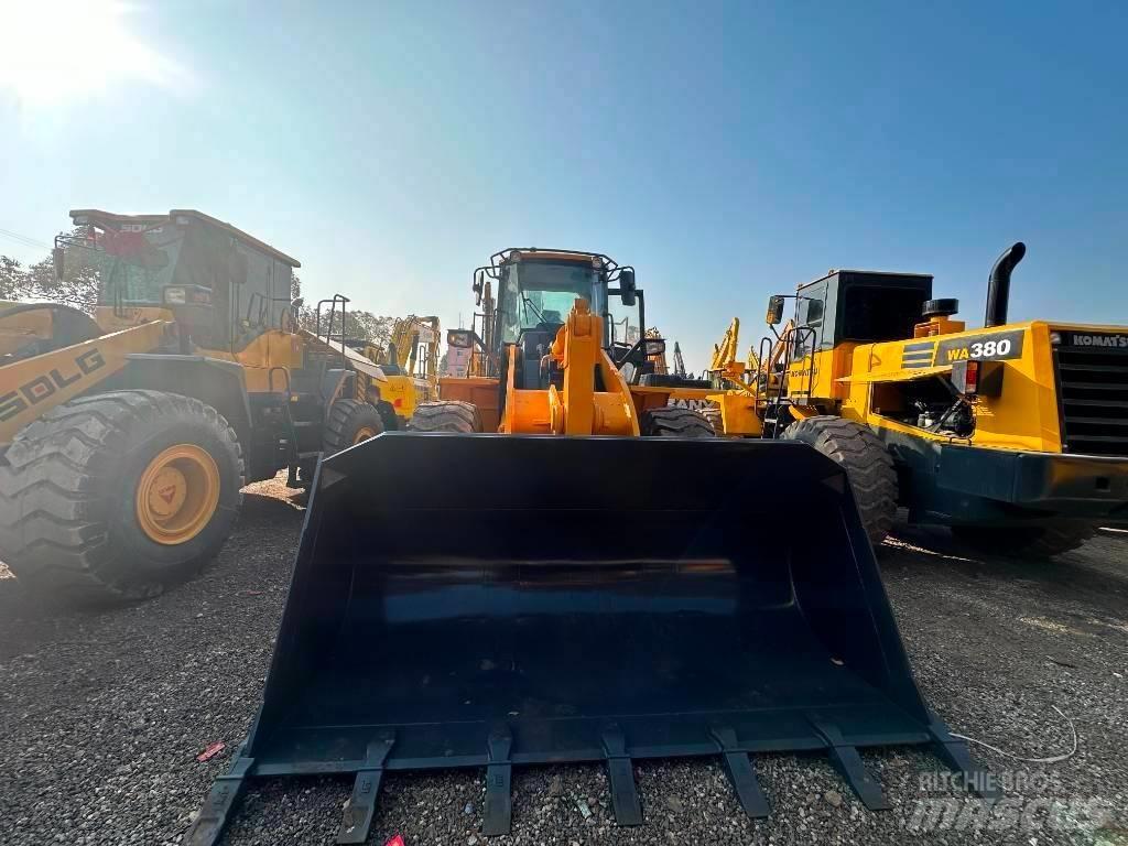 LiuGong 856 H  휠로우더