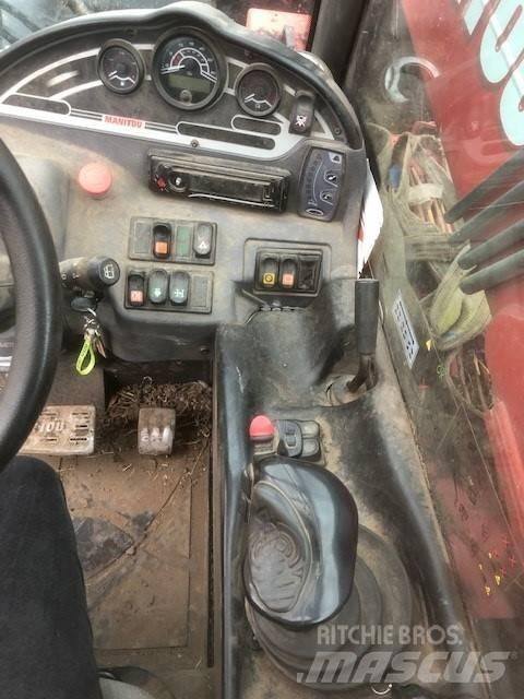 Manitou 634 농업용 텔레 핸들러