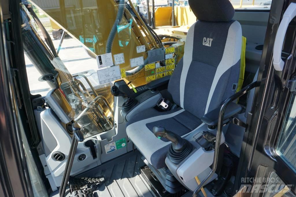 CAT 323EL *Uthyres* 대형 굴삭기 29톤 이상