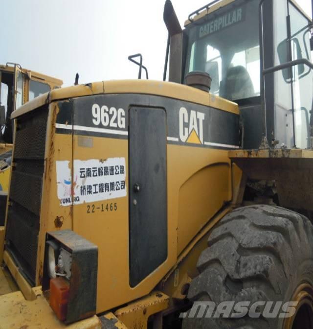 CAT 962 G  휠로우더