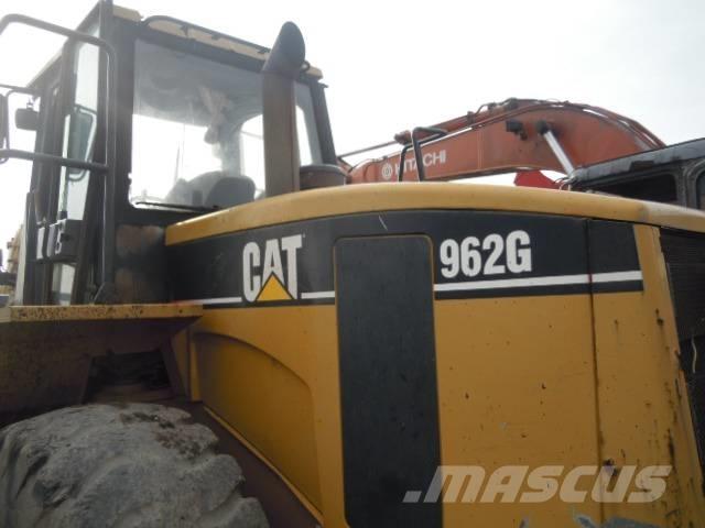 CAT 962 G  휠로우더