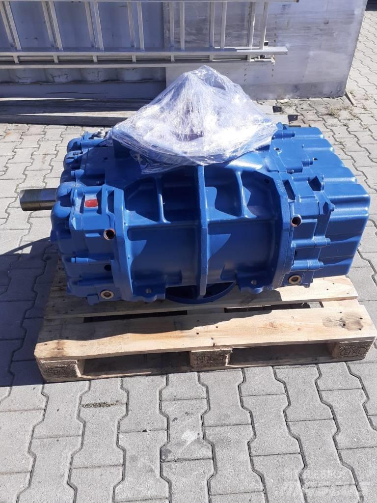 Aerzen GM90 S 압축기 부속품