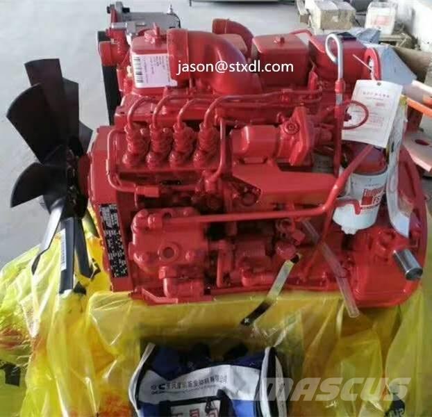 Cummins B140-33 엔진