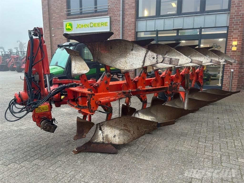 Kuhn VM 1525T 쟁기