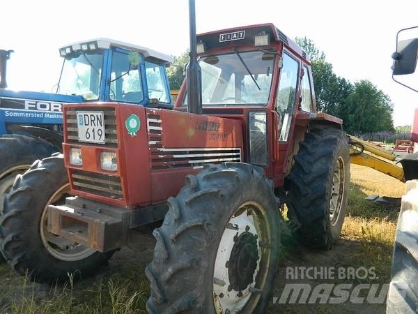 Fiat 980 DT 트랙터