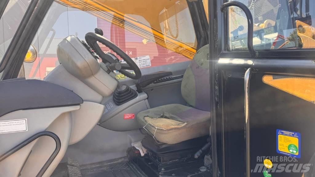 CAT TH 580 B 텔러 핸들러
