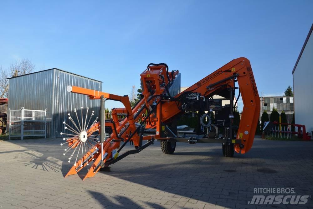 Weringen RVE-1 땅속작물 수확기