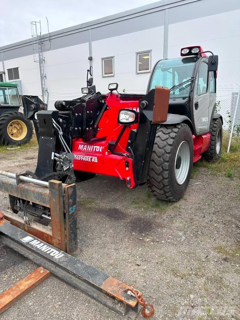 Manitou MT 1840 텔러 핸들러