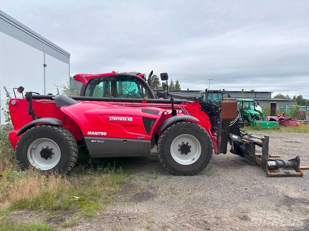 Manitou MT 1840 텔러 핸들러