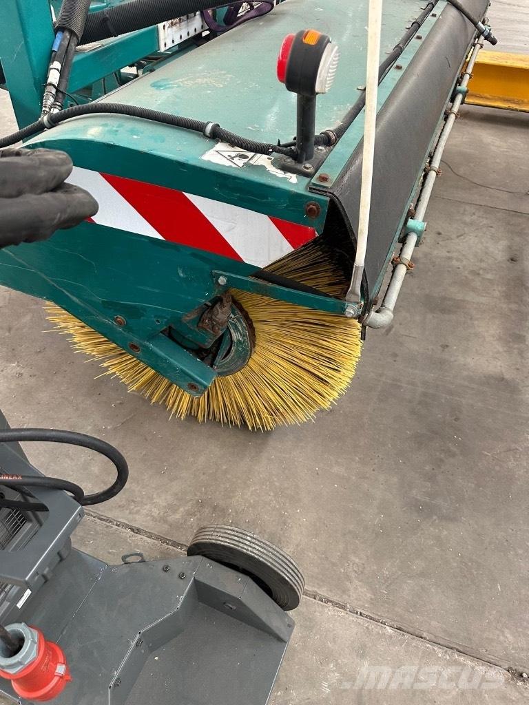 Burtec BB 235/80 S 브러쉬