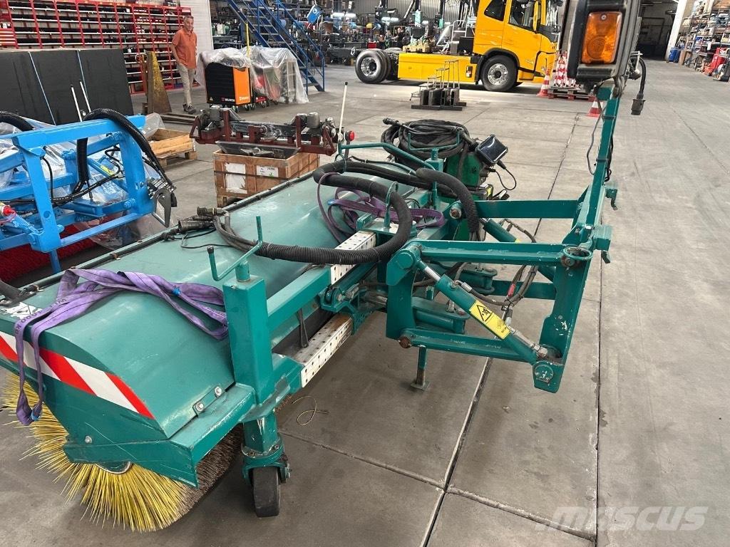 Burtec BB 235/80 S 브러쉬