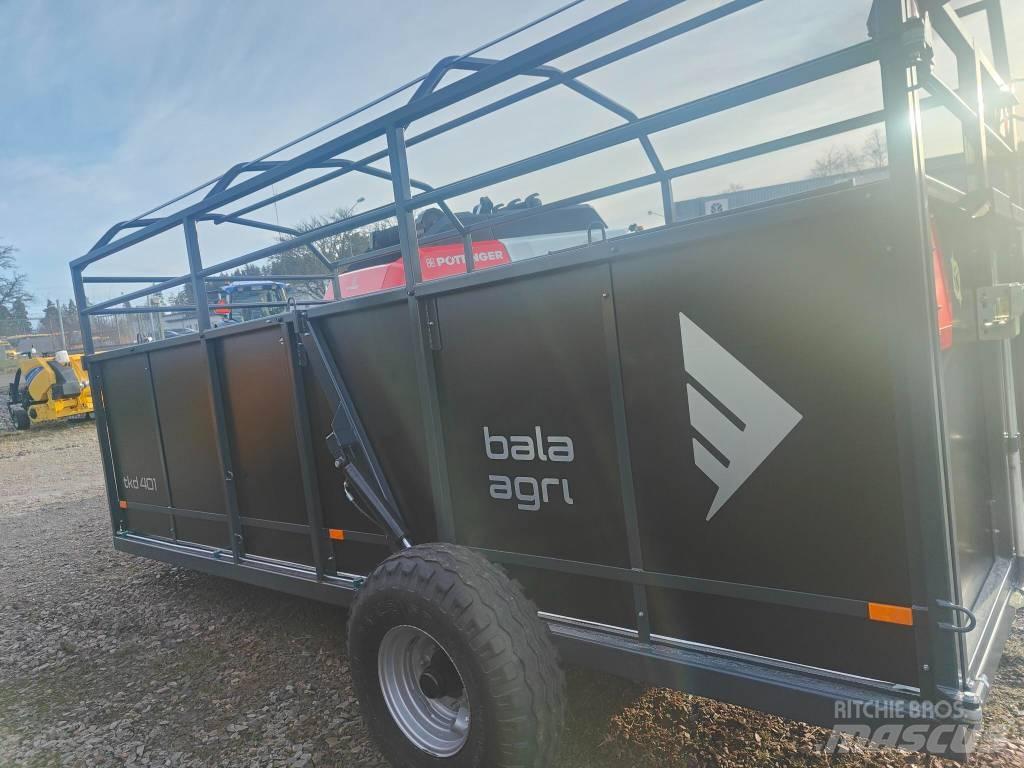 Bala Agri TKD 401 기타 트레일러