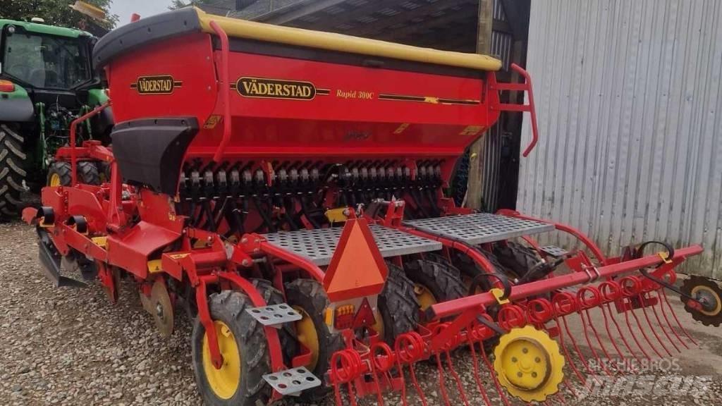 Väderstad Rapid300C 드릴