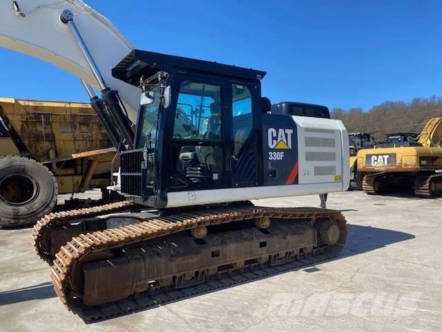 CAT 330 F 대형 굴삭기 29톤 이상