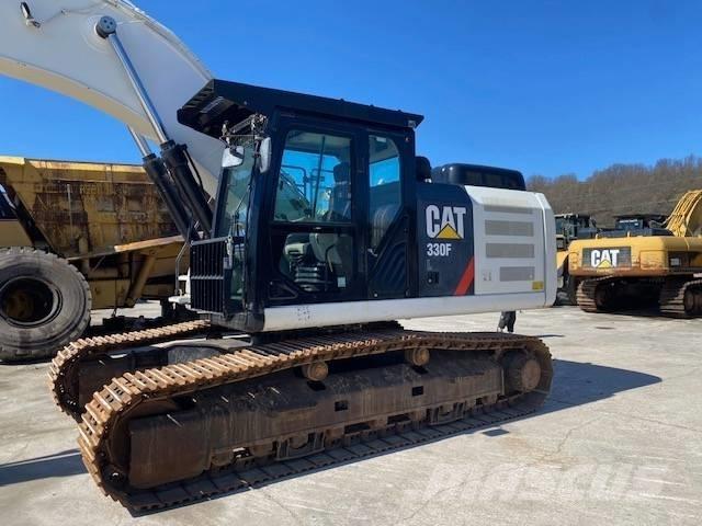 CAT 330 F 대형 굴삭기 29톤 이상