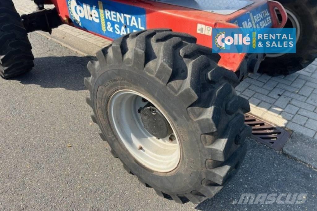 Manitou 180 ATJ | 2015 관절형 전동이동 리프트