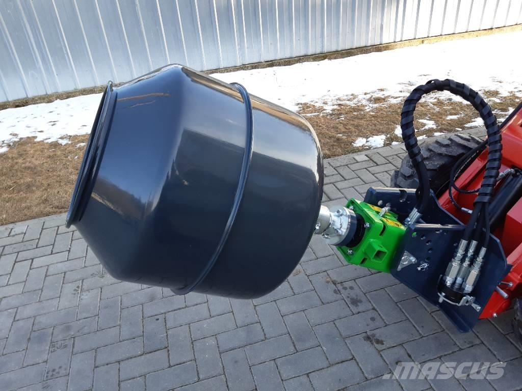 AFA ROCK 5K-23HP 미니 로더