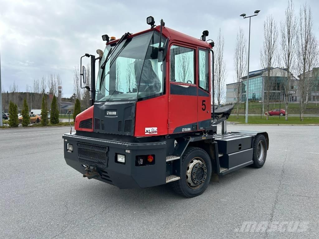 Kalmar TR618i 터미널 트랙터
