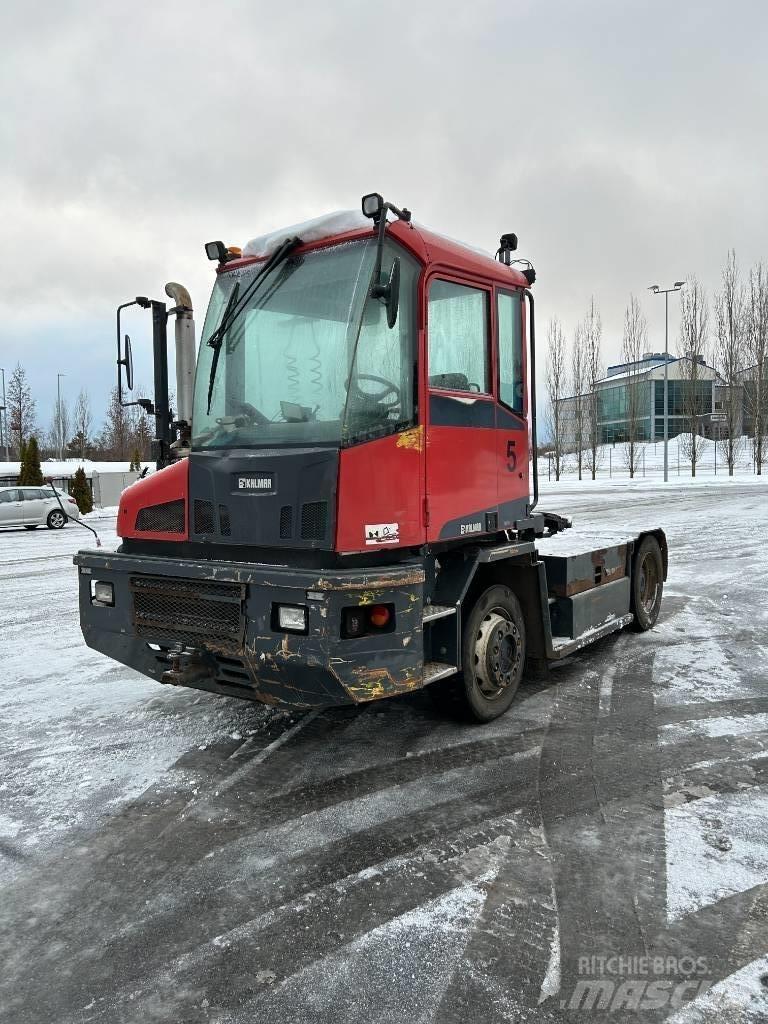Kalmar TR618i 터미널 트랙터