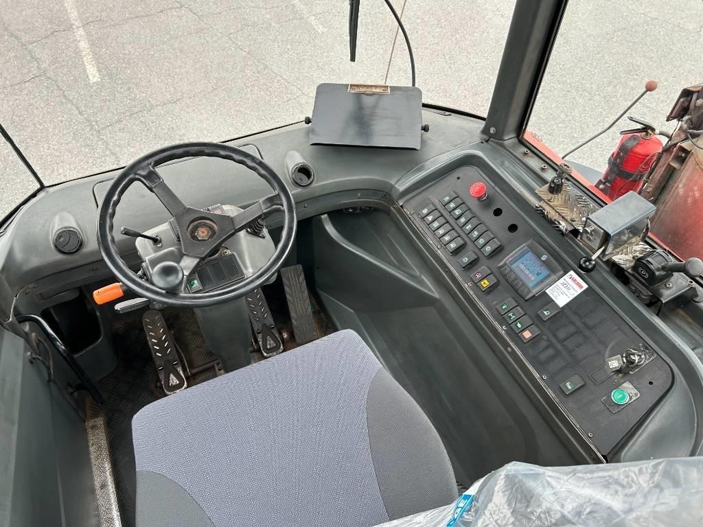 Kalmar TR618i 터미널 트랙터