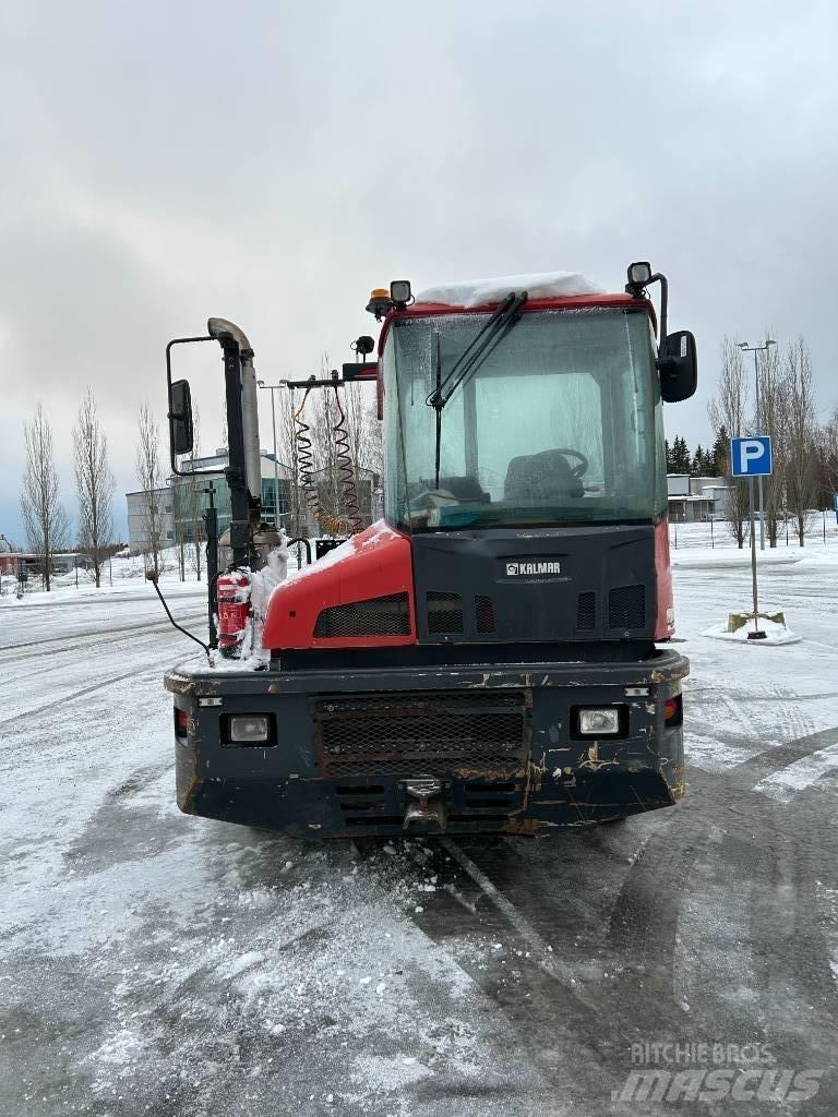Kalmar TR618i 터미널 트랙터