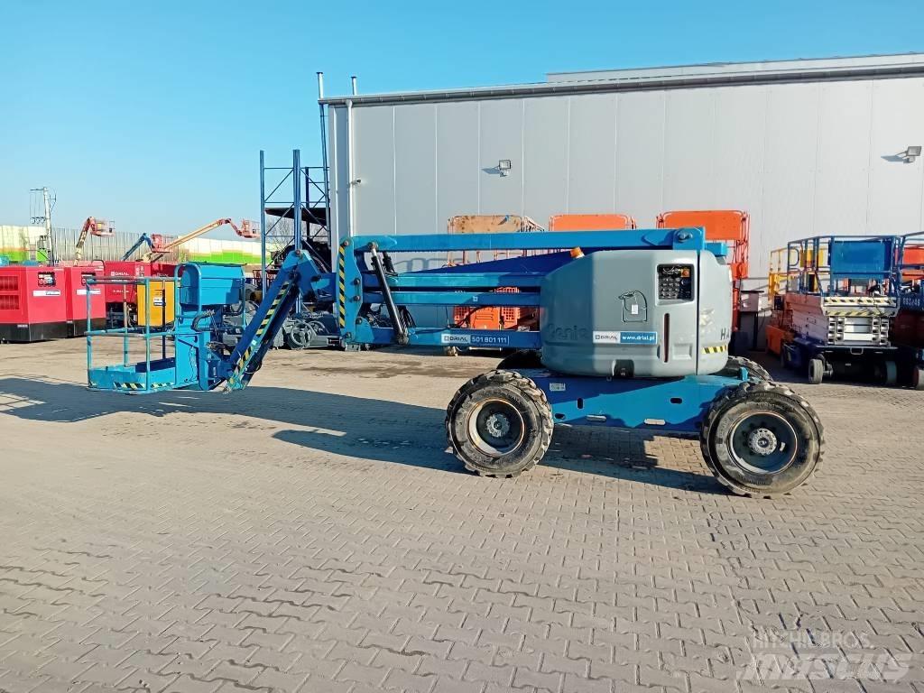 Genie Z 45/25 관절형 전동이동 리프트