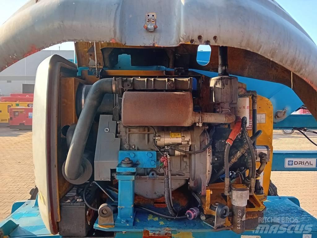 Genie Z 45/25 관절형 전동이동 리프트