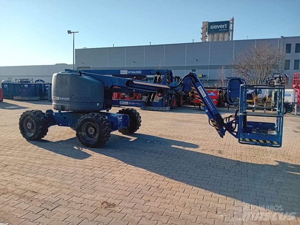 Genie Z 45/25 관절형 전동이동 리프트