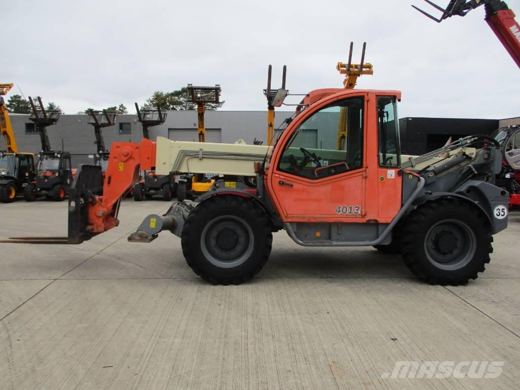 JLG 4013 (270) 텔러 핸들러