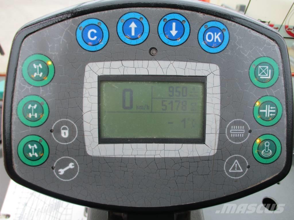 JLG 4013 (270) 텔러 핸들러