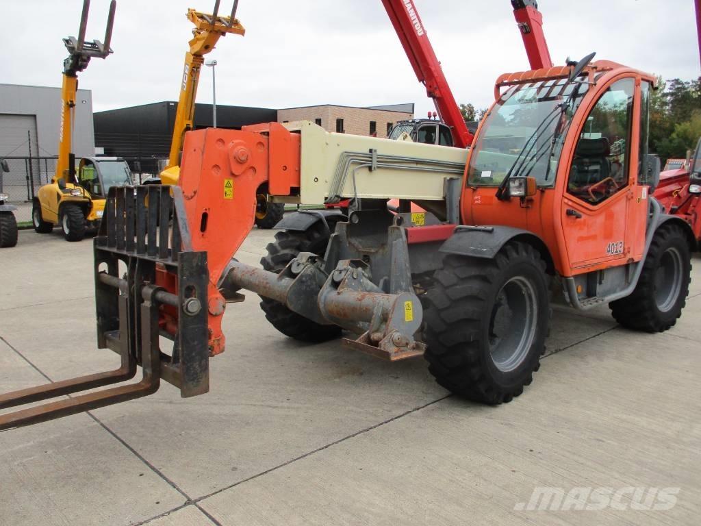 JLG 4013 (270) 텔러 핸들러
