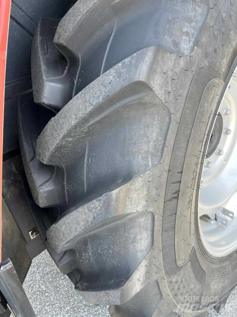Case IH CS 94 트랙터
