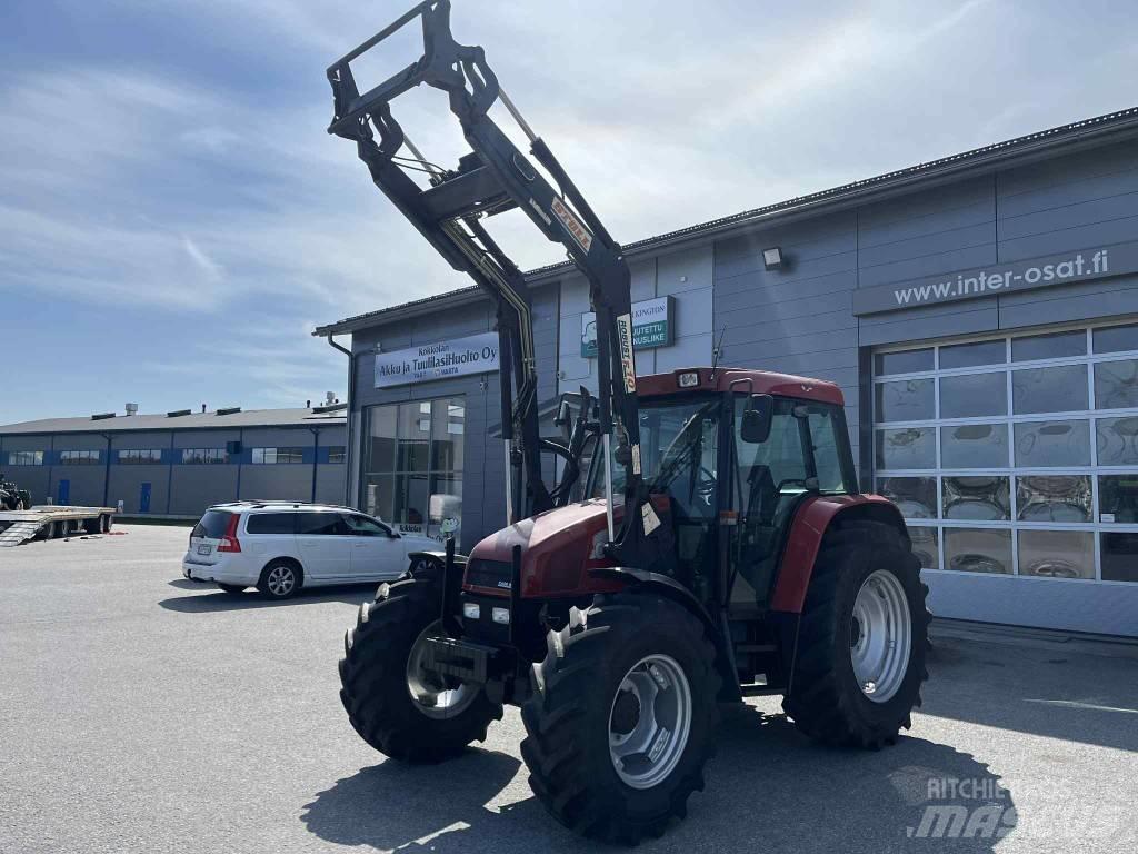 Case IH CS 94 트랙터