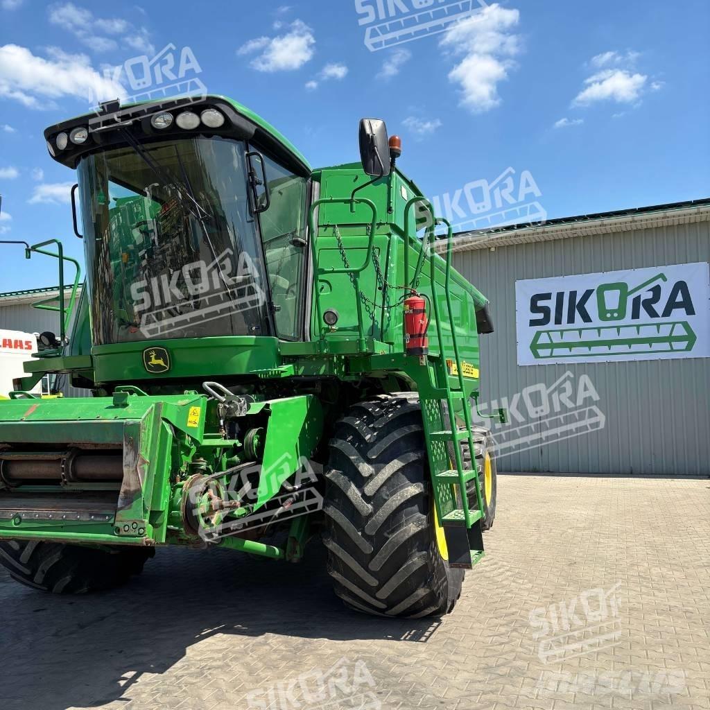 John Deere WTS9680i 콤바인 수확기