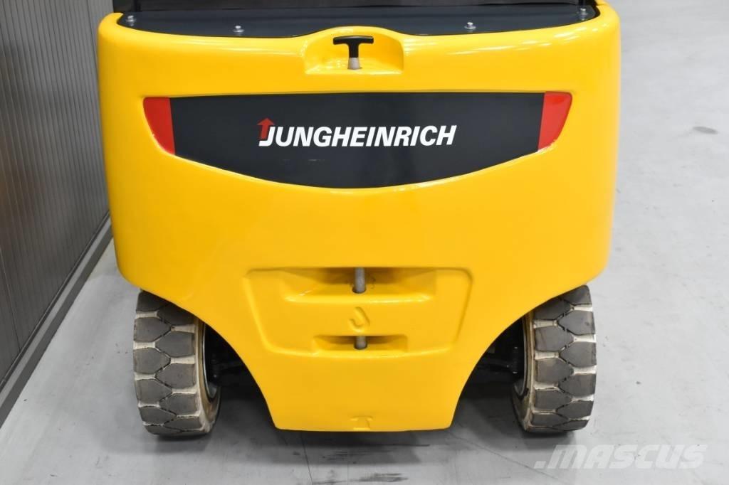 CAT 2EPC5000 전동 지게차