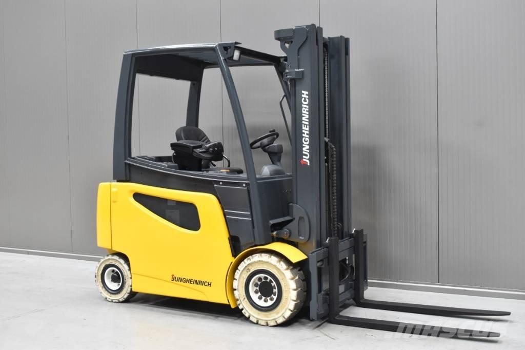 CAT 2EPC5000 전동 지게차