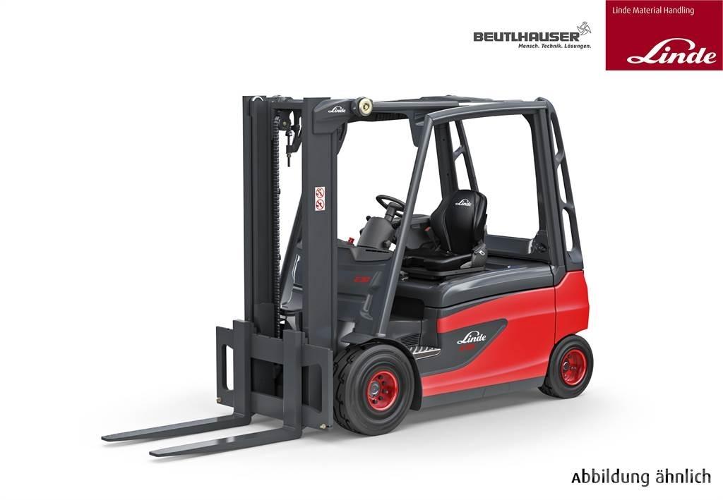 Linde E35HL 전동 지게차