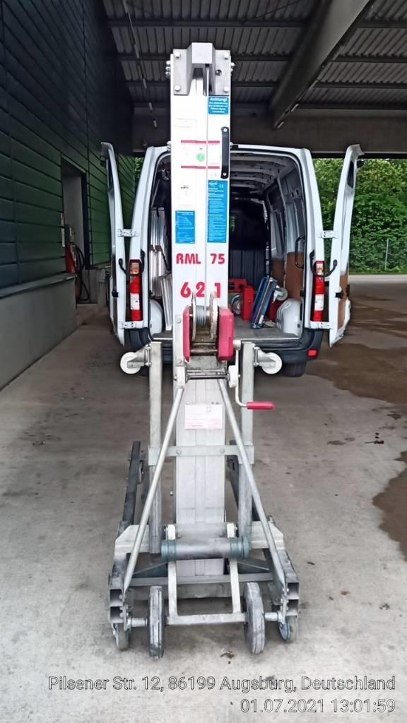 Böcker LM 750 그 외 지게차