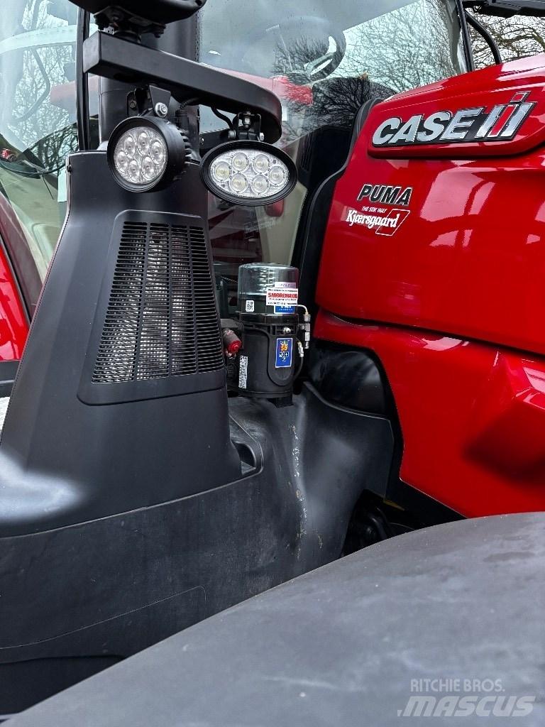 Case IH Puma 260 CVX 트랙터