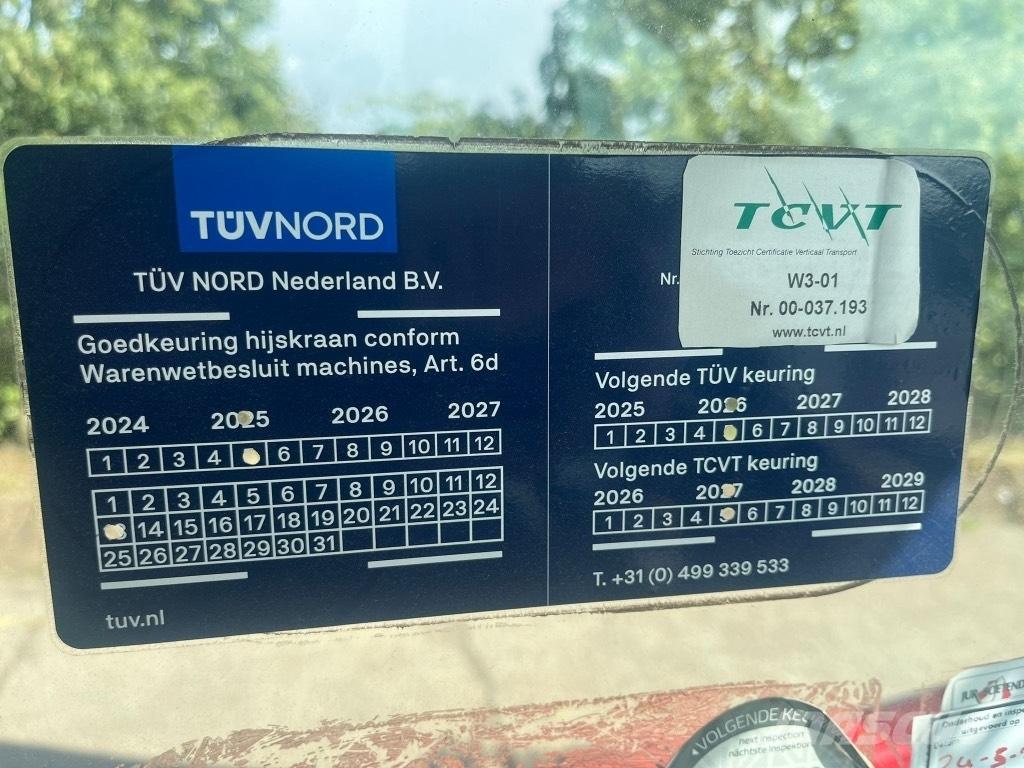 Magni RTH 5.25 텔러 핸들러