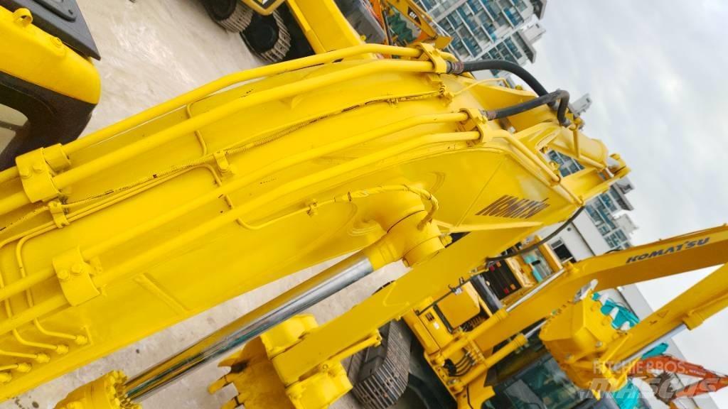 Komatsu PC 130-6 소형 굴삭기 7톤 미만