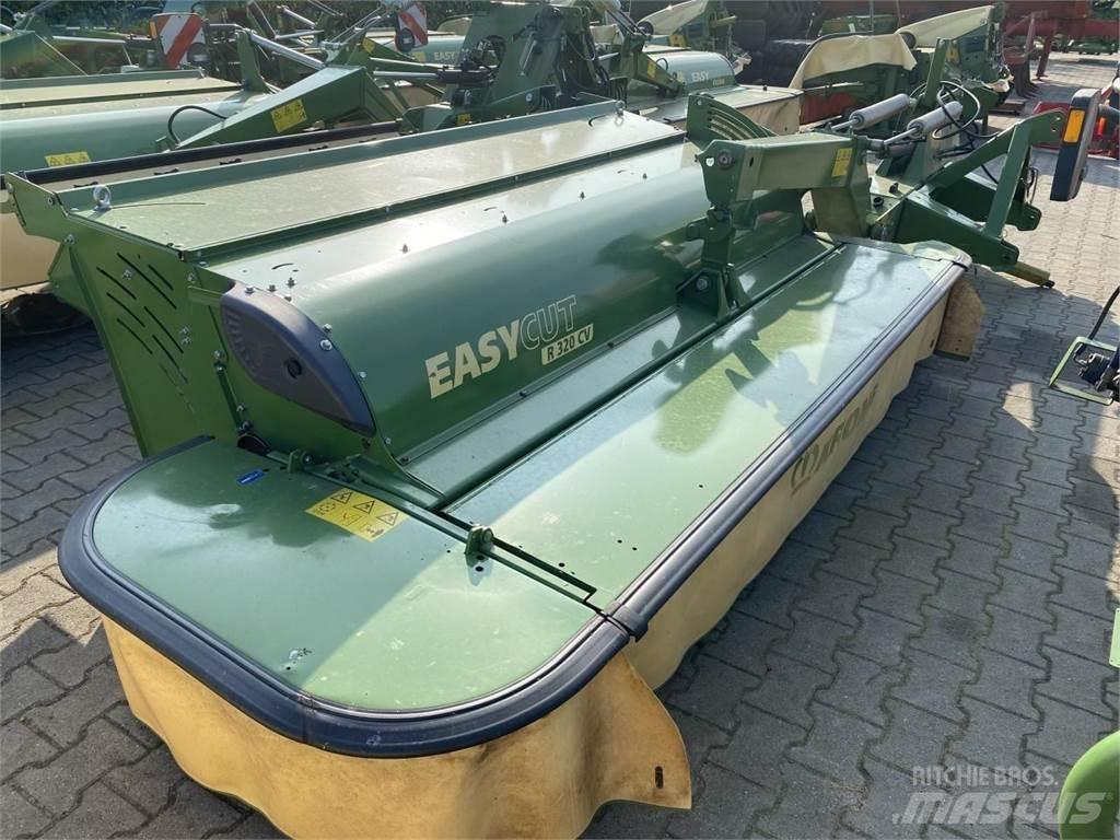 Krone EC R 320 CV 제초기