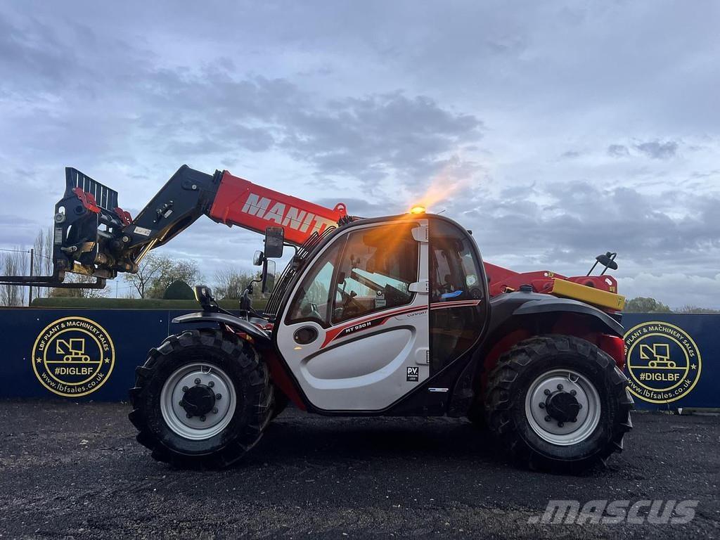 Manitou MT 930 H 텔러 핸들러