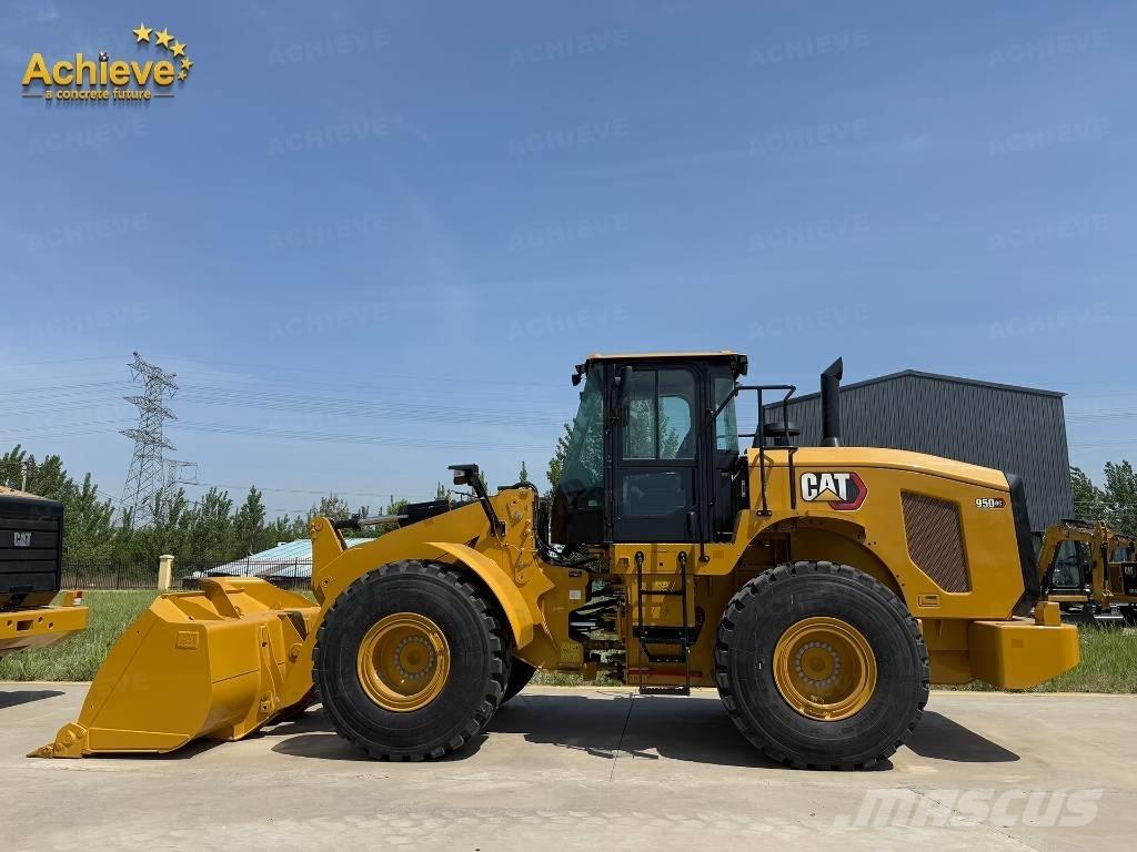 CAT 950 GC Electric  휠로우더