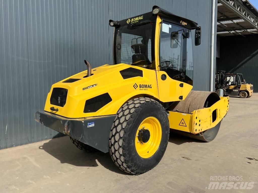 Bomag BW177D-5 싱글 드럼 롤러