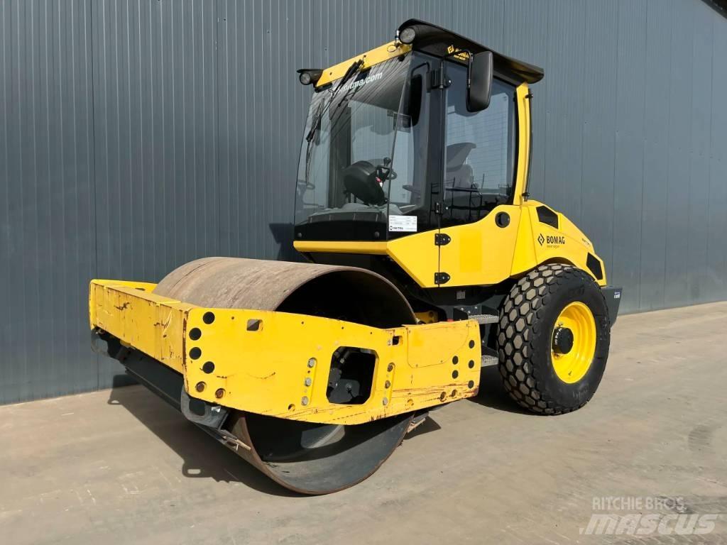 Bomag BW177D-5 싱글 드럼 롤러