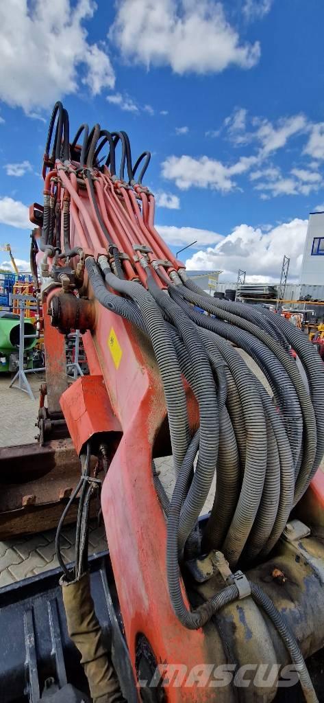 Kubota KX 080-3 중형굴삭기 7톤-28톤